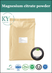 Magnesium Citrate