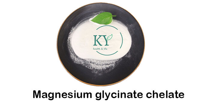 Magnesium glycinate from Kangyo
