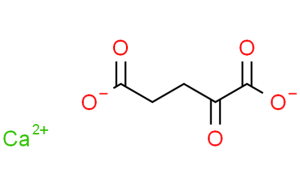 Calcium Alpha-Ketoglutarate Calcium ɑ-ketoglutaric acid
